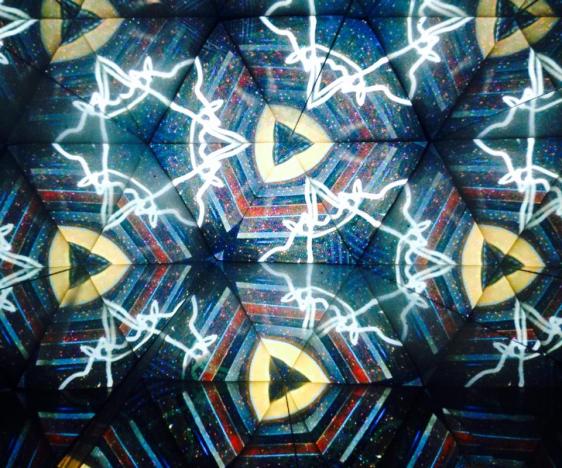 kaleidoscope art 